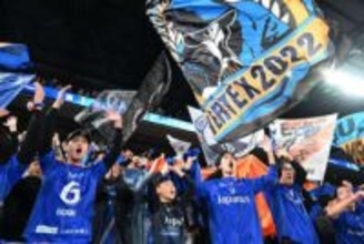 リトグリが応援ソングを披露　明治安田J1百年構想リーグ開幕戦　長崎―広島の試合前