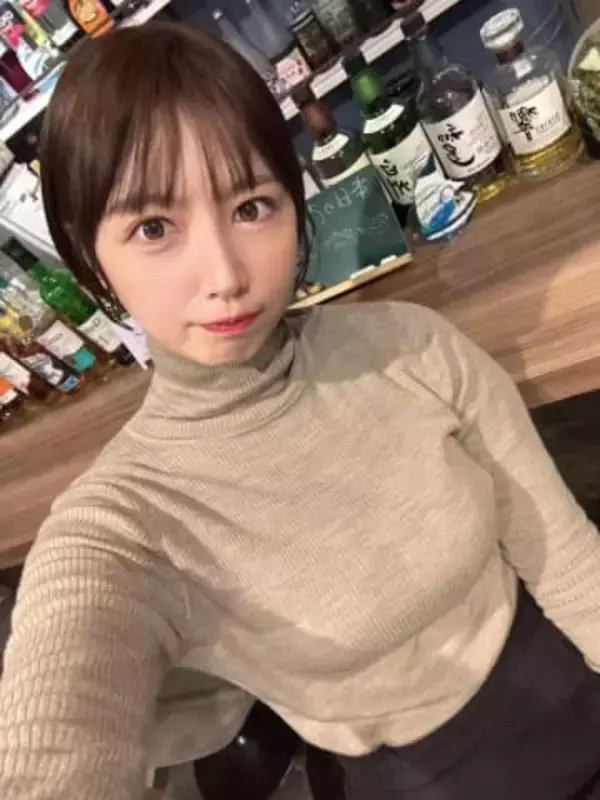 「たまりません」180センチ！プロ雀士見習いの雀荘店員に反響「完璧です ね」「おいおいおいおい」