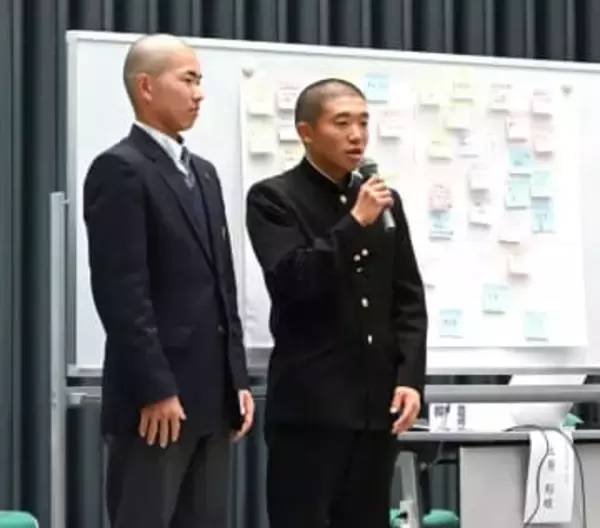 【選抜高校野球】「非常に心に残りました」75年ぶりセンバツ出場の21世紀枠・長崎西　主将がプロ注目右腕から授かった苦しい時の〝金言〟
