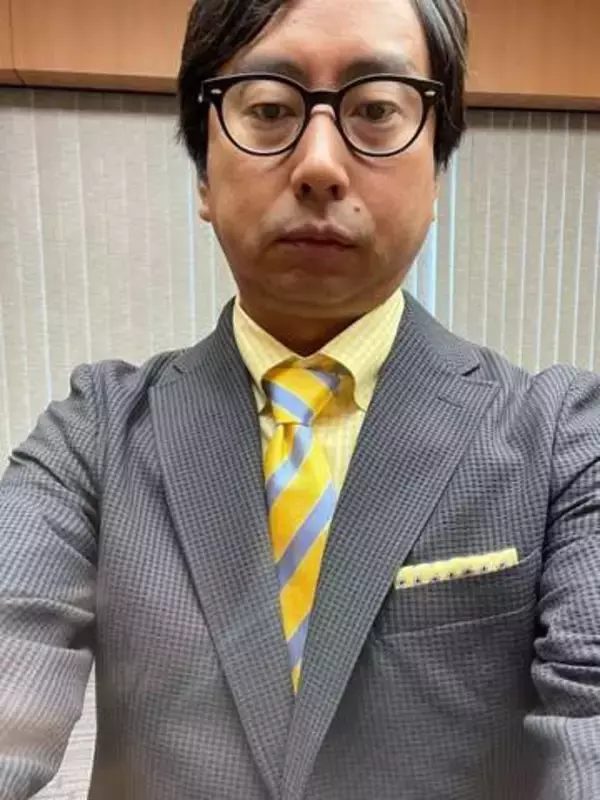 「え?メガネをとると…」〝別人級の再激変〟おいでやす小田に「若返った？」「爽やかな感じがgood」の声