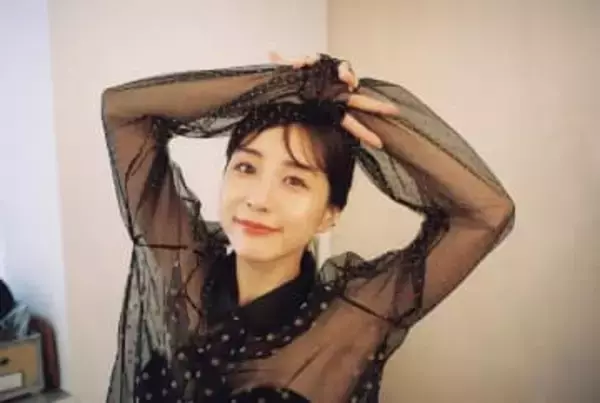 「普段なに食べてるんだ」田中みな実〝念願のモス〟かぶりつきショットに反響「ストイックなイメージとのギャップが」