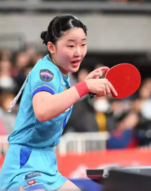 男女シングルスのベスト4決定　早田ひなV4へ8年連続4強入り　張本智和＆美和は3年連続でダブル準決勝進出【卓球全日本選手権】