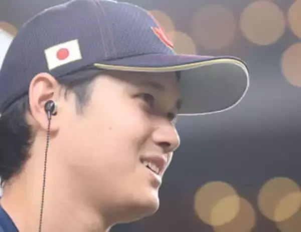 「娘さんのお風呂当番かな？」大谷翔平〝帰宅ダッシュ〟が大反響「世界一有名な定時ダッシュ」「もしかしてもう日本向かってる？」