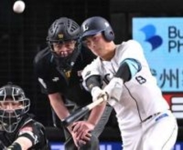 西武、負傷離脱の桑原将志に代わり長谷川信哉を1番に起用　3連勝目指し本拠地でソフトバンク戦