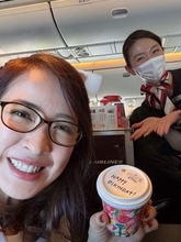 「枝豆と結婚してたんやこのひと」江口ともみ、入籍30周年の夫婦2ショットが話題「赤い糸ってあるんだなって思わせるカップル」「理想の夫婦の形で羨ましいです」