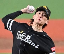 ソフトバンク大津亮介、出場選手登録を外れる　自身初の2桁勝利を懸けた25日の西武戦で今季最多6失点KO