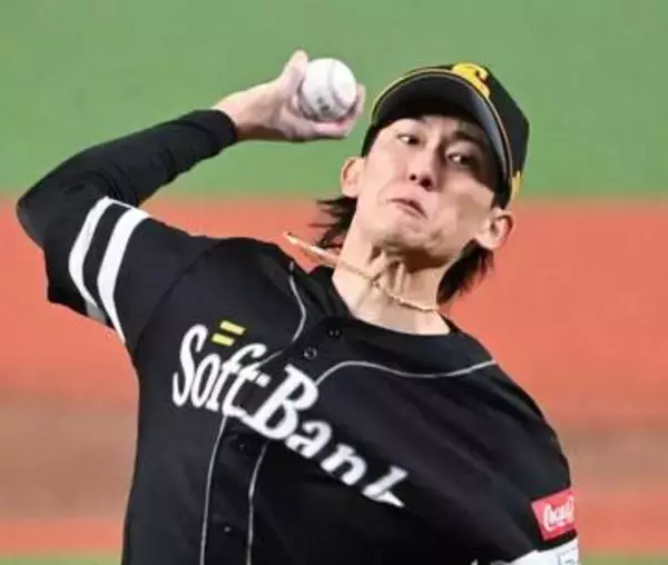 ソフトバンク大津亮介、出場選手登録を外れる　自身初の2桁勝利を懸けた25日の西武戦で今季最多6失点KO