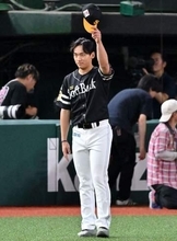 大谷＆マー超え！　高卒3年目で開幕8連勝のソフトバンク前田悠伍、こだわりのスパイクで快進撃　「足首が弱くて…」