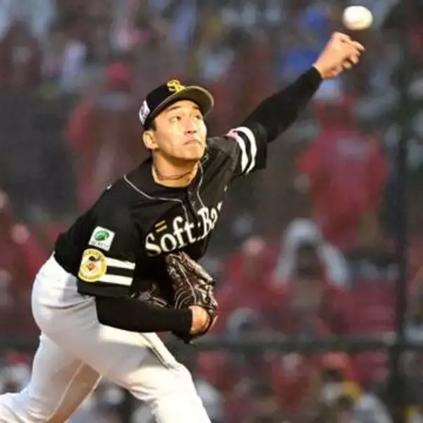 「僕だけの結果を見れば負け」　ソフトバンク前田悠伍、開幕9連勝も自己採点は激辛　今季ワースト5失点でも味方が大量援護