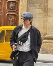 「えっ…この人、59歳!?」〝世界一若く見える〟と称されたモデル〝来年還暦〟オフ姿にネット騒然「信じられない」「さらに若返ってませんか⁈」