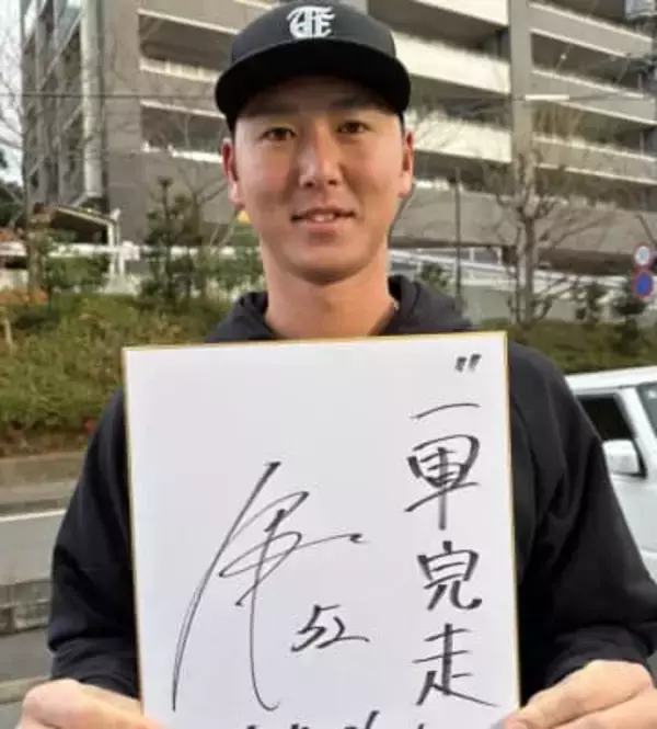 「年男」ソフトバンク秋広優人の覚悟の誓いは「1軍完走」　山川穂高との猛練習でつかんだ自信「この練習して無理だったら、ってくらい」