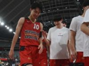 東山のキャプテンに長崎県出身のリバウンド職人　ＷＣ決勝唯一フル出場　鈴木勇功「土台として支える」中村颯斗とのダブルキャプテンで打倒福岡大大濠　【高校バスケ】