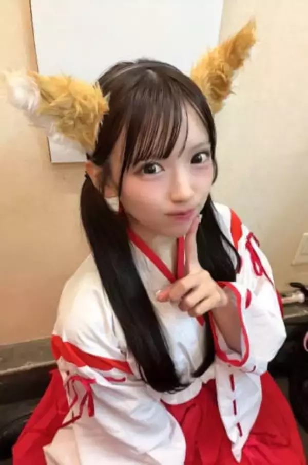 「嘘やろ…」〝はみ肉〟現役アイドル藤木愛、決意の〝ぷにぷに〟ショットに反響「こういうアイドルのほうが推せる」