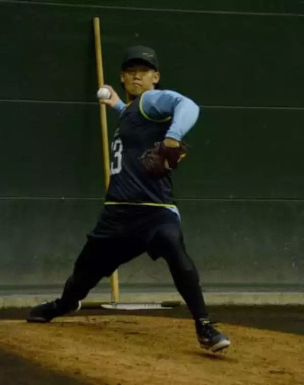 「仕上がっている実感ある」ソフトバンク新人合同自主トレ打ち上げ、ドラ2稲川竜汰が手応え