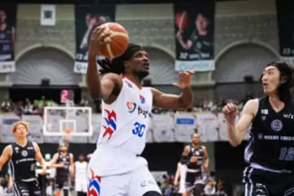 ライジングゼファー福岡、ライバル鹿児島相手に連勝逃す　熾烈なPO争いへ「置いていかれないようにしたい」【Bリーグ2部】