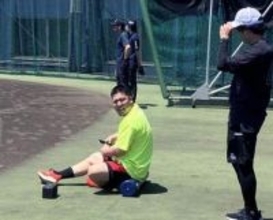 「何もしないよりは行動して」ソフトバンク山川穂高、異例のビジター〝貸し切りフリー打撃〟を敢行