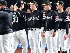 「両チームともすごい中継ぎ」　ソフトバンク小久保監督、今季初のドロー決着も…一歩も譲らずの両軍リリーフ陣たたえる