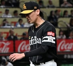 「個人的には悔しい終わり方」　ここまでチーム最多の9勝も…ソフトバンク大津亮介が前半戦ラスト登板で今季最多6失点K