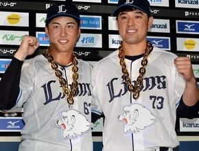 前夜ヒーローの西武・長谷川信哉は「3番中堅」　中村剛也は「6番DH」　本拠地で楽天戦