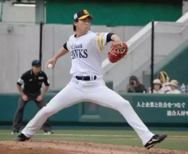 トミー・ジョン手術乗り越え…　ソフトバンク大竹風雅が支配下復帰へ　155キロの速球派　勝ちパターン離脱相次ぐ救援陣再整備へてこ入れ