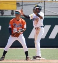 日米複数球団が狙ったキューバの18歳逸材、ソフトバンクのファーム非公式戦で圧倒的成績　打率4割超＆12盗塁「来季は1軍に」