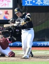 前日本塁打の正木智也が「1番右翼」攻めのオーダー　スチュワート―山本祐大バッテリ－　ソフトバンク楽天戦スタメン発表