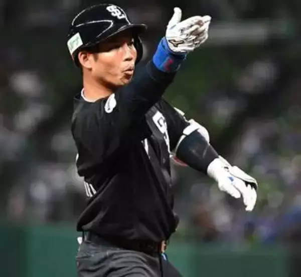 西武・桑原将志、初の古巣対戦で「ガッツマン」健在アピール　追いつかれた直後のV打で両リーグ30勝一番乗りに貢献