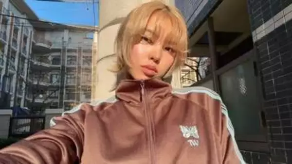 「何回も見てしまった」走り幅跳び選手・小山春香〝ぴったぴた〟コーデに「後ろから見たいっす」