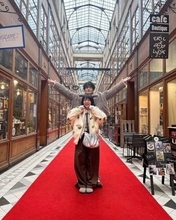 「奥さんと似てきてない!?」高畑充希と結婚2年…岡田将生〝雰囲気一変〟最新姿に「ガラッと違って新鮮で素敵」「これが旦那でパパの世界線…」の声