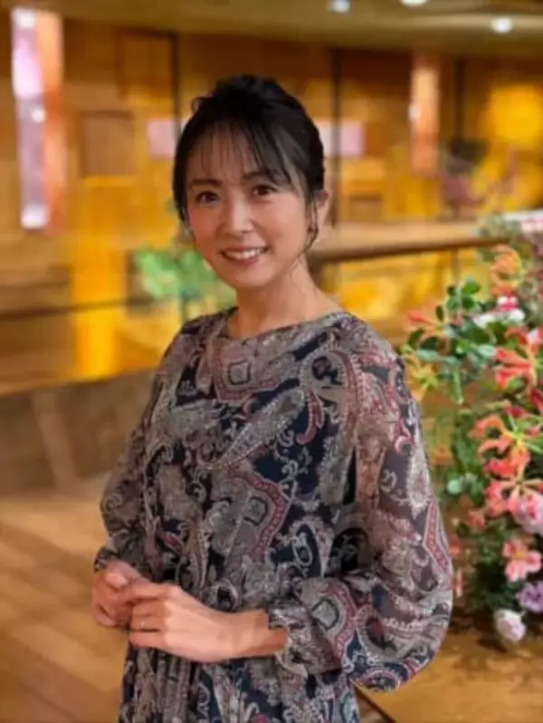 「お父さん俳優さんだったの?」高島彩、亡き父との2ショット披露「名俳優だった」「年齢を追い越していたことに驚いた」