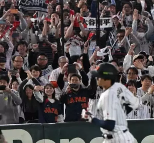 侍ジャパンが終盤に勝ち越し日韓戦11連勝　大谷翔平が2戦連発、メジャー勢1イニング3発＆全8打点