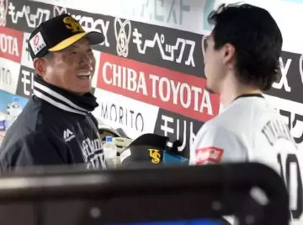 「素晴らしいピッチング」　ソフトバンク小久保監督、白星スルリも8回無失点の上沢直之を絶賛　守備陣も好守連発「ピッチャーが頑張っていると」