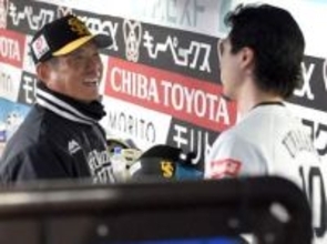 「素晴らしいピッチング」　ソフトバンク小久保監督、白星スルリも8回無失点の上沢直之を絶賛　守備陣も好守連発「ピッチャーが頑張っていると」