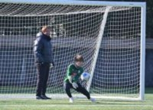 J1アビスパ福岡の元守護神、指導者として女子サッカーの発展支える「一つのミスが失点につながる」