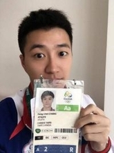 福原愛さんの元夫・江宏傑さん〝雰囲気ガラリ〟37歳の最新ビジュに反響「わあ、すごく…」