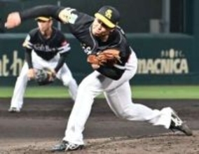 準硬式出身のソフトバンク育成ルーキー・北斗、ファーム阪神戦で5回1失点の好投　斉藤和巳2軍監督「十分すぎるピッチング」