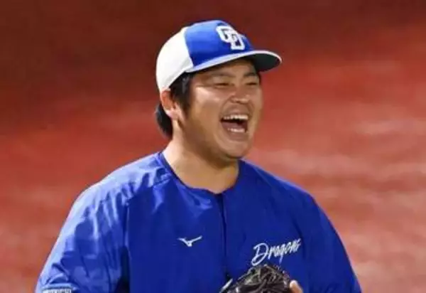 「最強のトリオ」「めちゃ嬉しい再会」中日鉄壁リリーフトリオ〝大福丸〟再会ショットにファン感激