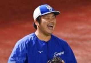 「最強のトリオ」「めちゃ嬉しい再会」中日鉄壁リリーフトリオ〝大福丸〟再会ショットにファン感激