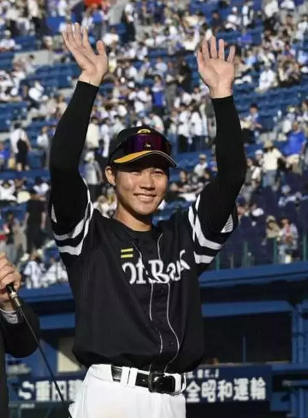 父が目撃した〝プロ初安打〟地元凱旋の決勝打に　ソフトバンクのハマっ子庄子雄大が見せる数少ない欲