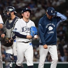 「何とか点を挙げられていれば…」　9回途中11奪三振の力投も援護少なく…無念の4敗目の西武・隅田知一郎に西口監督も同情