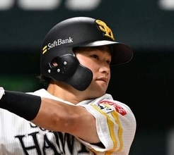 「彼が痛いというぐらいだから」ソフトバンク小久保監督　右肘痛で戦線離脱の山本恵大を思いやる