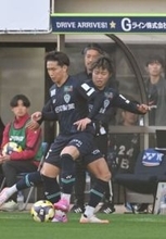 「長かった。なかなか順調にいかなくて…」今季〝不敗神話〟築いたアビスパ福岡の北島祐二　ホーム最終戦で5カ月ぶりに待望の復帰