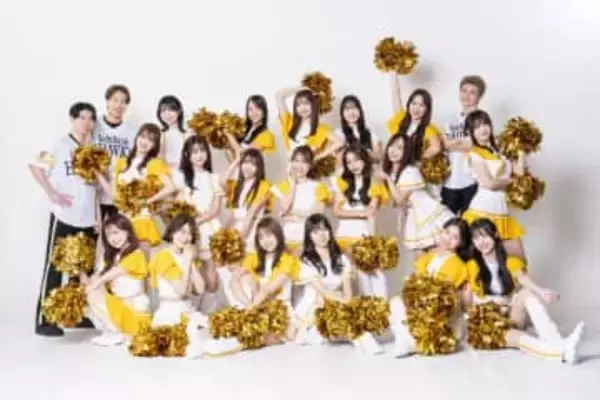 ハニーズに新たに台北オーディションから2人合格　ソフトバンクパフォーマンスチーム　今季21人が決定