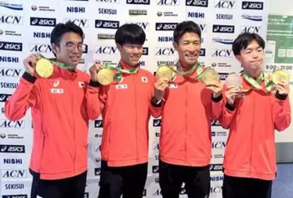 世界競歩チーム選手権Vも「正直物足りなかった」世界陸上銅メダルの勝木隼人　愛知・アジア大会へ掲げた課題は