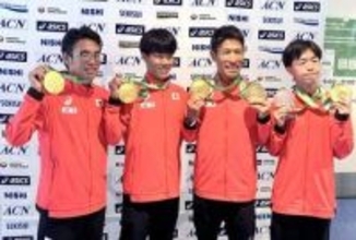世界競歩チーム選手権Vも「正直物足りなかった」世界陸上銅メダルの勝木隼人　愛知・アジア大会へ掲げた課題は