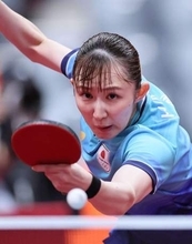 早田ひな　2大会連続決勝進出ならず　中国エースに完敗し銅メダル【愛知・名古屋アジア大会・卓球】