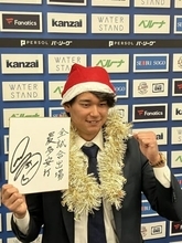 野手最高クラスの高評価得た西武・西川愛也　外野手補強ラッシュで争い激化も「僕が結果を出せばいける」倍増以上の5700万円で更改