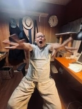 80年代〝いいとも〟で活躍…クマさん〝40日ぶり退院〟姿に応援の声「人生はデーヤモンド!」