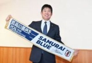 「能力発揮できれば100％戦力」森保一監督単独インタビュー　右膝手術から復帰目指す冨安健洋に言及　W杯で優勝を宣言する理由は