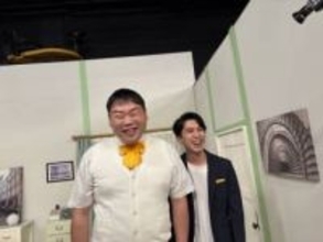 「おもしろ荘」で注目...ジャガモンド城戸〝メンタル崩壊〟号泣動画が話題「おもしろすぎるっ」「まさにコンビ愛」「純粋でかわいいんだけど」の声